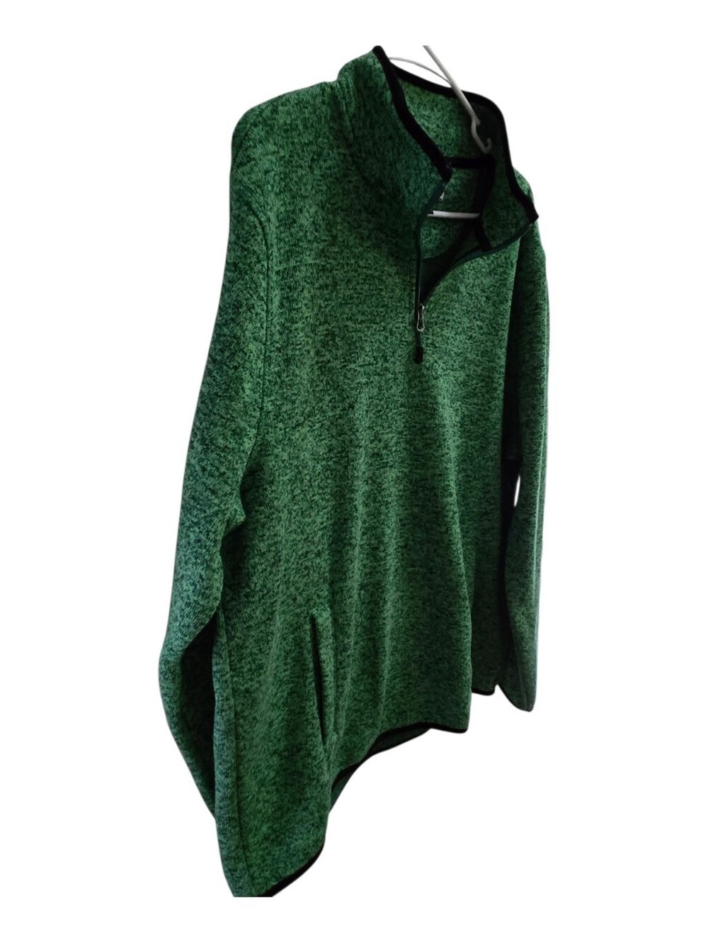 CLUB ROOM MEN'S PULLOVER SHIRT SZ XL - Picture 7 of 8